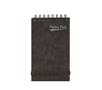 Wirebound notebook, 127x76 mm, lined, 60 sheets, PUKKA PAD 